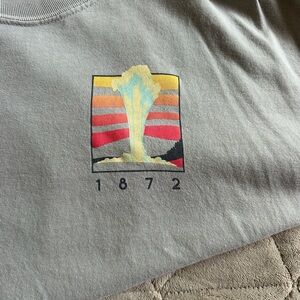 Comfort Colors Gray Tee